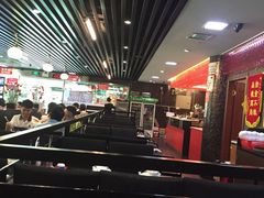 大堂-杨记大丰收鱼庄(国贸店)