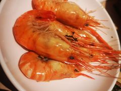 醉卤大虾-新万鑫银丝面·非遗无锡味(惠山古镇店)