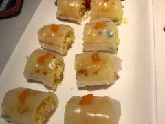 脆皮锦绣虾仁肠粉-避风塘·老港味餐厅(虹口龙之梦店)