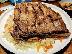 -晓疆山·大美新疆菜(白玉兰广场店)