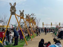 -季高兔窝窝亲子园(上海薰衣草公园店)