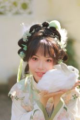-一揽芳华汉服旗袍体验馆(拙政园店)
