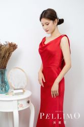 点击看大图 -派丽莫Pellimo原创设计婚纱品牌