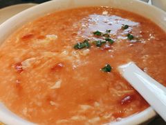 西红柿疙瘩汤-吕氏疙瘩汤·私家菜馆(慈云寺店)