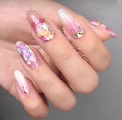 -Halo美甲美睫