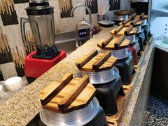 自助取餐区-禾珍珠家常小馆(河南博物院店)