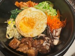 石锅拌饭-火炉火自助餐(西直门凯德MALL店)