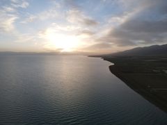 -青海湖二郎剑景区