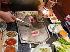 -犟牛家·榴莲烤肉(五棵松店)