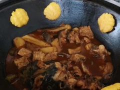 -缘福乡村铁锅炖民宿(八达岭店)
