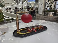 -3号仓库·创意中国菜(新世界城店)