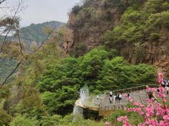 -京东石林峡风景区