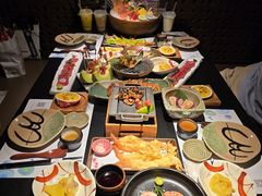 -花潮料理艺食馆(成都万象城店)