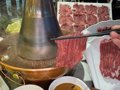 -马记伊源斋涮肉·清真菜(百子湾店)