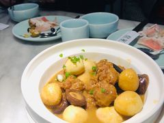 -小菜园新徽菜(宜兴八佰伴店)