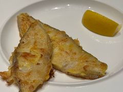 香煎碟鳕鱼-朝阳闽灶·非遗文化闽菜馆·福建老字号(福飞路店)