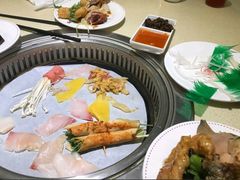 -鑫海汇海鲜烤肉自助(北国商城店)