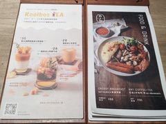 菜单-nata&bica(松江大学城店)