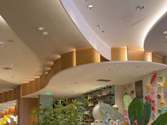 -济南香格里拉·咖啡泉自助餐厅