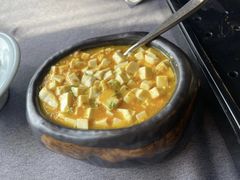 海胆豆腐-羲和雅苑•北京烤鸭(平安国际金融中心店)