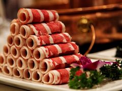 -珺小七铜锅涮肉(桃园路店)
