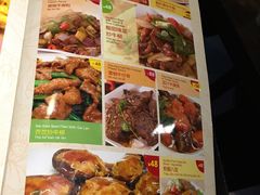 菜单-大头虾越式风味餐厅(光明广场店)