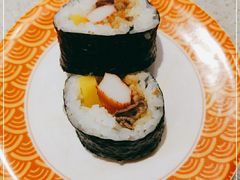 -万岁寿司(万国店)