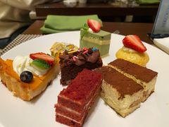 -舟山希尔顿酒店·開自助餐厅