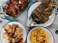 -老东镇啤酒屋海鲜加工·蒸汽海鲜·海鲜烧烤(台东店)