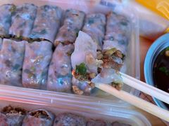 小葱肉卷粉-李记 河口老字号越南小卷粉