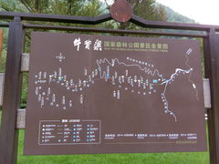 -牛背梁国家森林公园