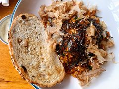 羽衣甘蓝虾仁炒饭-COMMUNE幻师(天品西岸店)