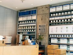 -CUBIC3三立方咖啡(凌空SOHO店)