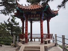 -崂山仰口游览区