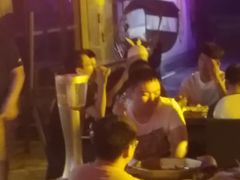 -后院烤吧·木炭烧烤·烤鱼·云贵川火锅(忻州古城店)