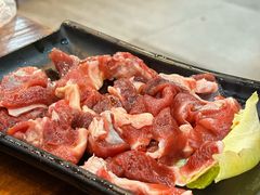 -韩风烤牛肉冷面店