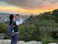 -灵岩山风景区