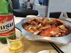 -蟹肉煲蟹肉(阊胥路店)