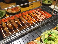 -悦屋老板娘的烤肉店(紫薇田园店)