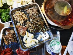 -金鼎雪山牦牛杂火锅(理县总店)