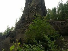 -峡谷浮石林景区