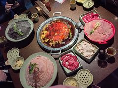 -巴倒烫陆派火锅山庄(南山总店)