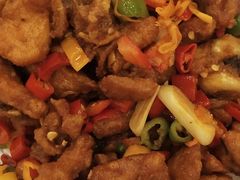 小米椒爱上小公鸡-全聚德(长江路店)