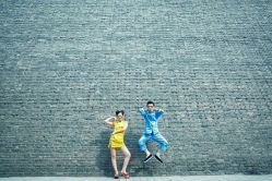 点击看大图 -蔚蓝映像STUDIO婚纱摄影(南稍门店)