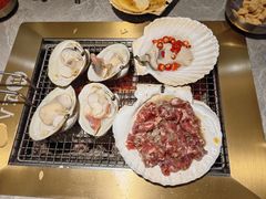 -本达人海鲜烧烤·朝鲜族风味(发展店)