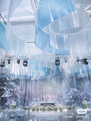 -锦江饭店·锦江小礼堂·宴会厅