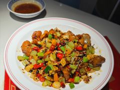 -禄鼎记·多口味酸菜鱼(侨鑫店)