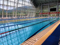 -深圳大学城（南区）体育中心-游泳馆