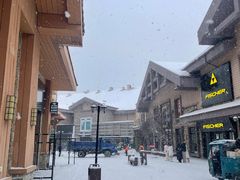-长白山万达国际滑雪场