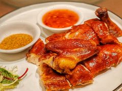 -杭州JW万豪酒店-万豪中餐厅